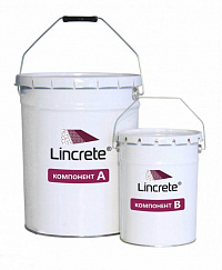 Токопроводящий грунтовочный состав LINOLIT® LINCRETE® P100 AS